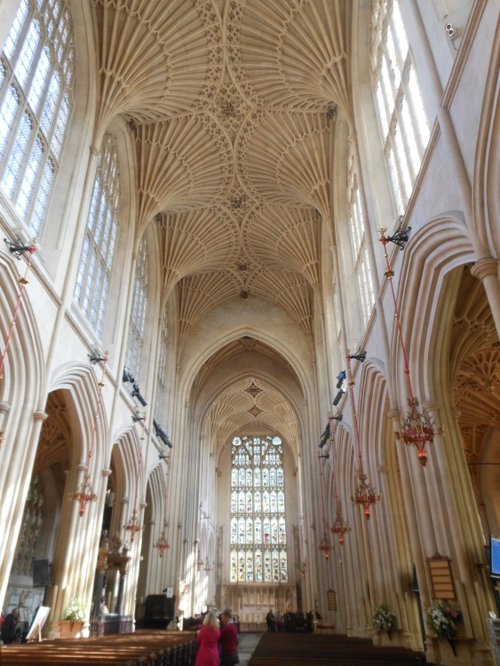 Bath Abbey