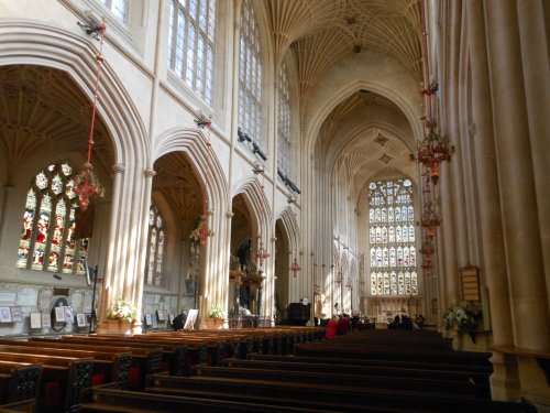 Bath Abbey