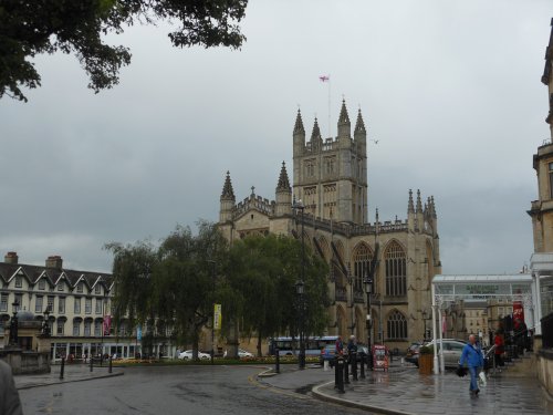 Bath Abbey