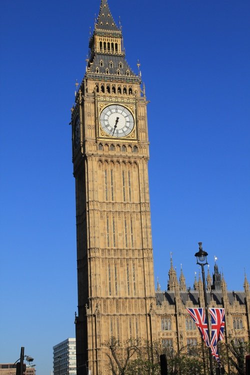 Westminster, central London