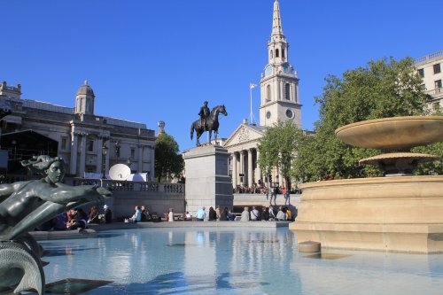 Trafalgar Square