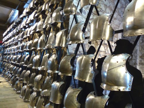 Tower of London Armour