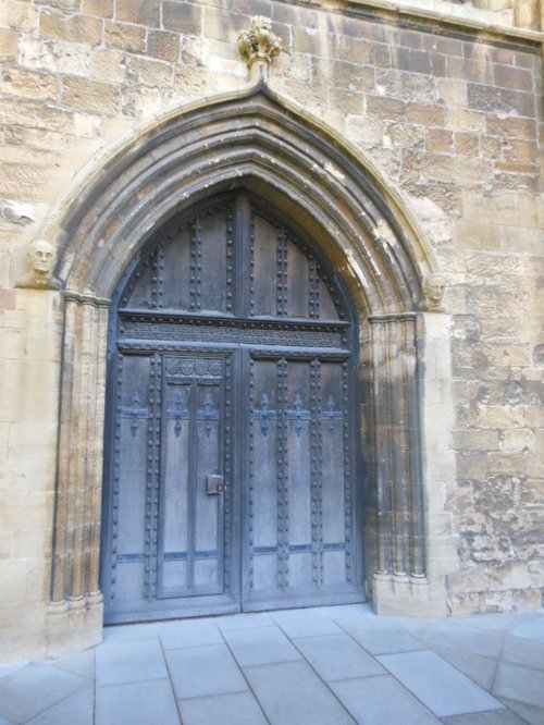 Tewkesbury Abbey