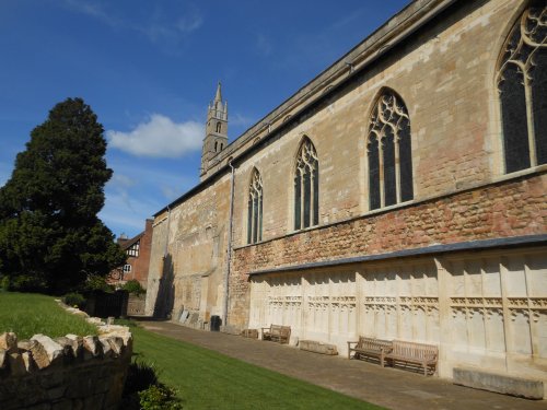 Tewkesbury Abbey