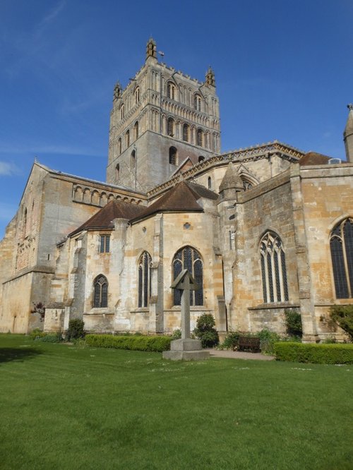 Tewkesbury Abbey