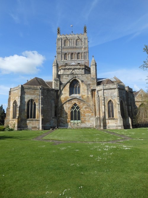 Tewkesbury Abbey