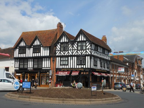 Stratford-upon-Avon