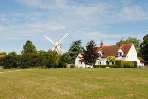 Quintessentially English finchingfield