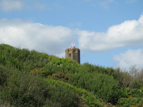 The Naze Tower. Walton on the Naze