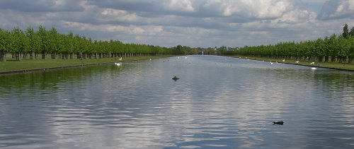 Hampton Court Palace & Gardens