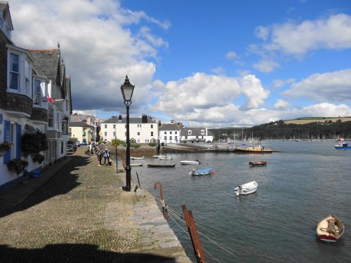 Dartmouth, Devon