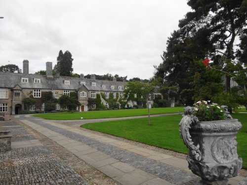 Dartington Hall