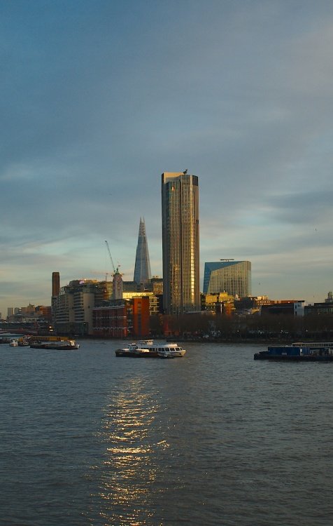 South Bank Tower, Southwark