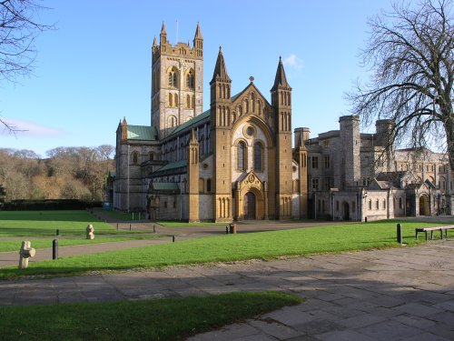 Buckfast Abbey