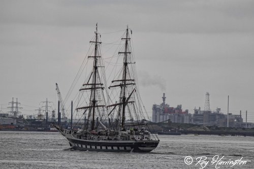 On the River Thames Gravesend