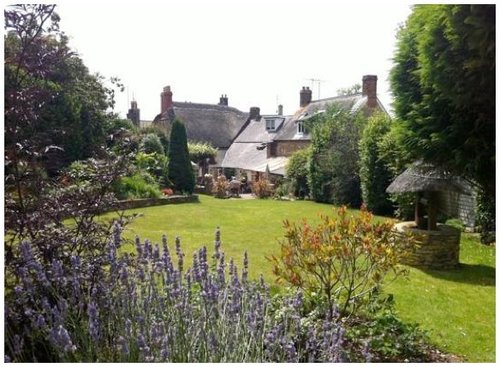 Abbotsbury Tea Rooms