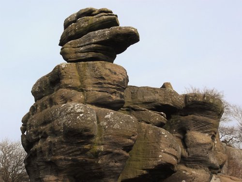 Brimham Rocks