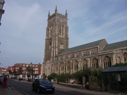 Cromer Church