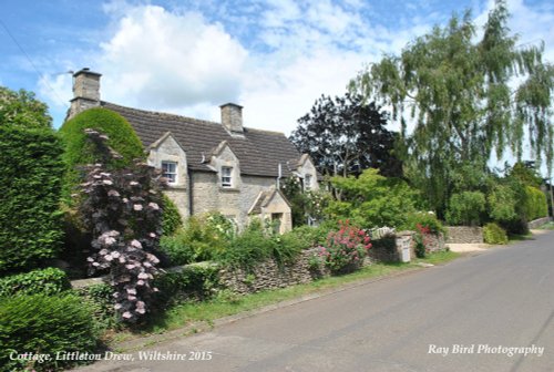 Barton Cottage, Littleton Drew, Wiltshire 2015