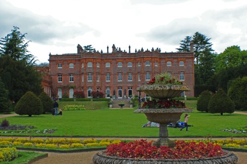 Hughenden Manor, Buckinghamshire