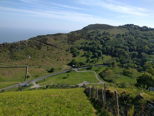 Valley of the Rocks