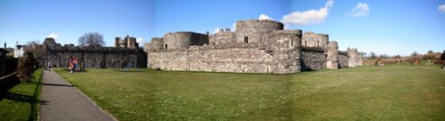 Beaumaris Castle