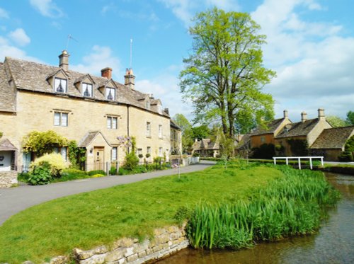 Lower Slaughter