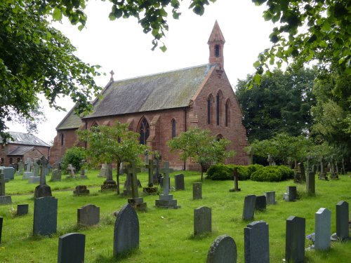 Our Lady and St Wilfrid