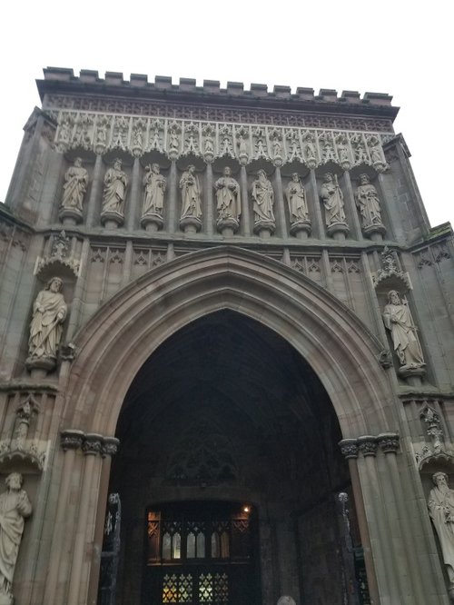 Worcester Cathedral