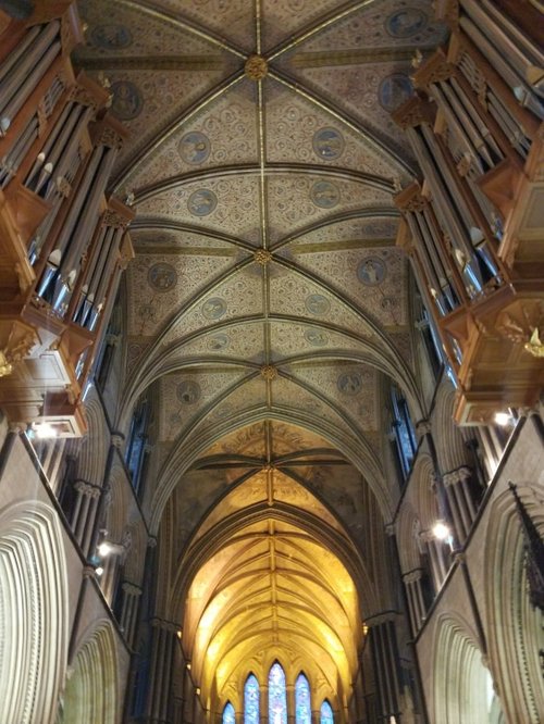 Worcester Cathedral, Worcester, Worcestershire