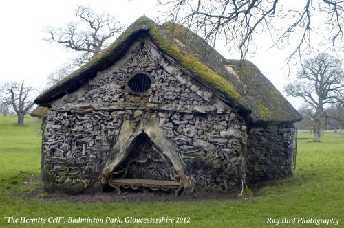 Hermits Cell, Badminton, Gloucestershire 2012