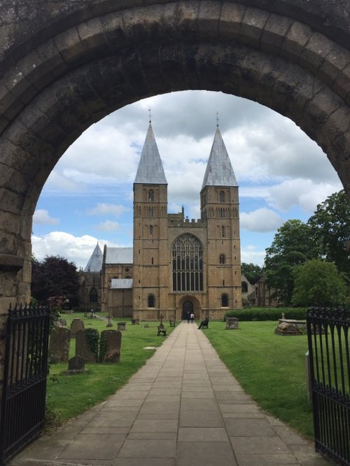 Southwell Minster