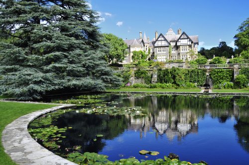 Bodnant Garden