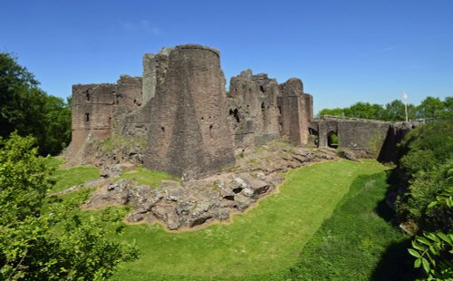 Goodrich Castle