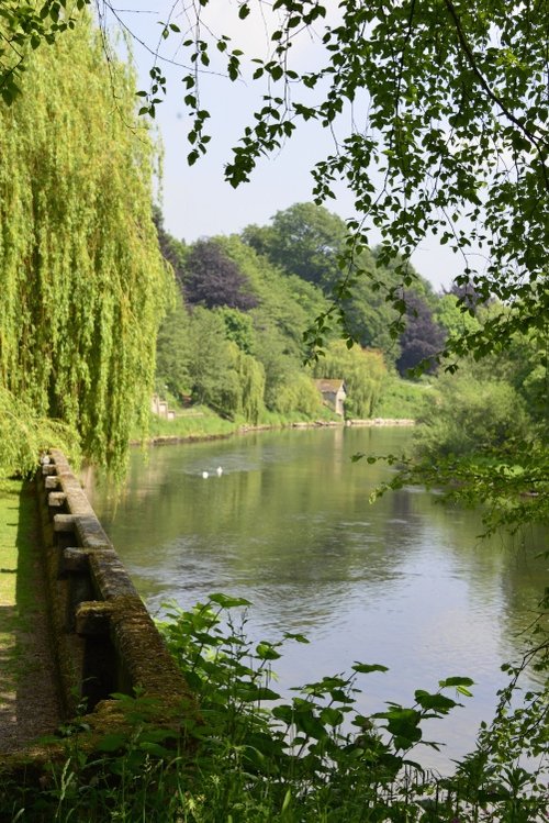 The Weir Garden