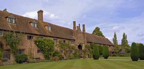 Sissinghurst Castle Garden