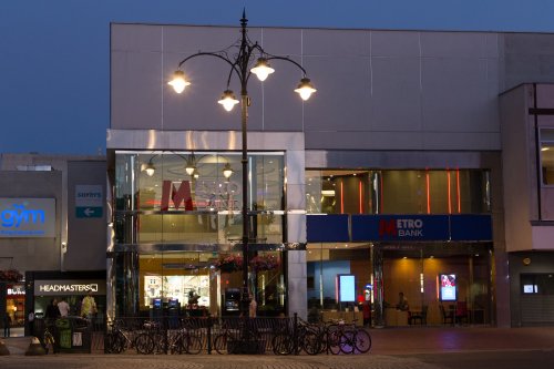 Broad Street Mall, Reading