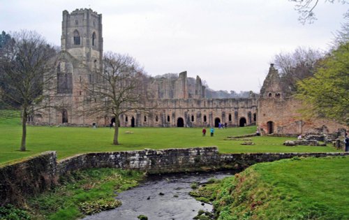 Fountains Abbey