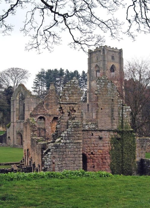 Fountains Abbey