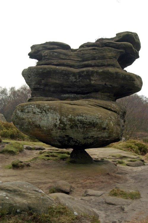 Brimham Rocks