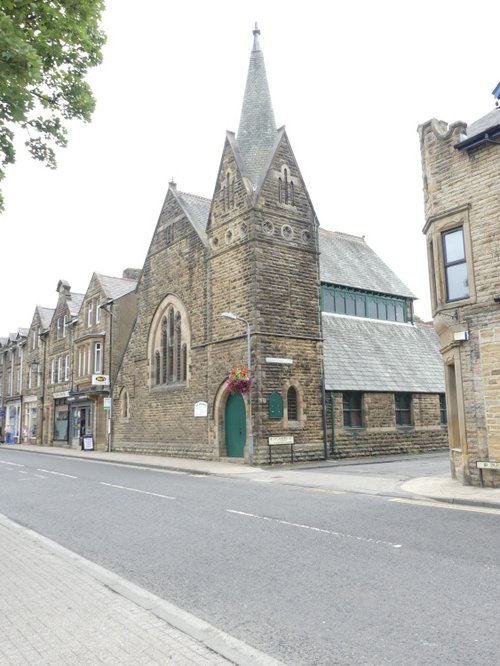 ST WILFRID, CHURCH,HALTWHISTLE,NORTHUMBERLAND 1898