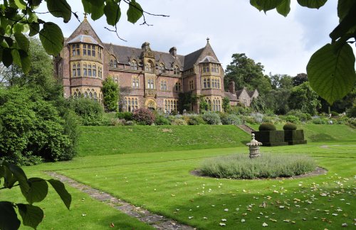 Knightshayes Court