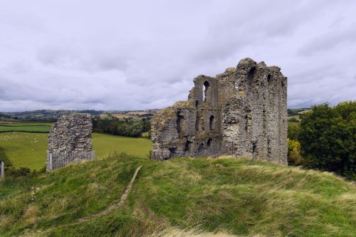 Clun Castle