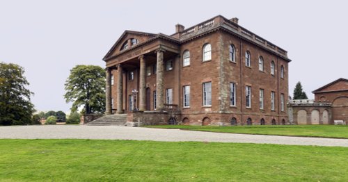 Berrington Hall