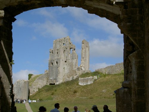 Corfe Castle