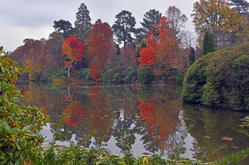 Sheffield Park & Garden