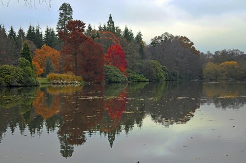 Sheffield Park & Garden