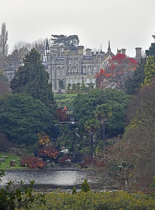 Sheffield Park & Garden