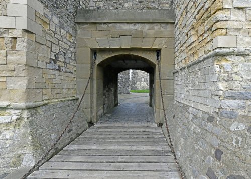 Dover Castle