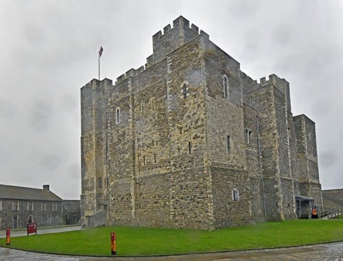 Dover Castle